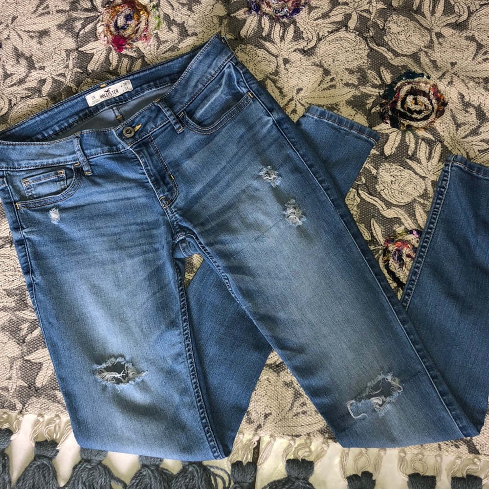 Hollister jeans